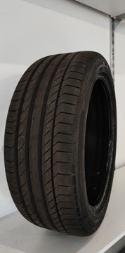 CONTINENTAL CONTISPORTCONTACT 5 235/45R19 7.35MM
