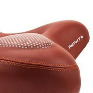 Удобное мужское женское велосипедное седло с губчатой/гелевой подкладкой и