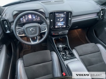 Volvo XC40 2021 Volvo XC 40 VOLVO XC40 B4 R-Design (197+14KM) Podg, zdjęcie 23