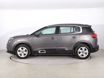 Citroen C5 Aircross SUV 1.5 BlueHDI 131KM 2019 Citroen C5 Aircross BlueHDi 130, Automat, Skóra, zdjęcie 2