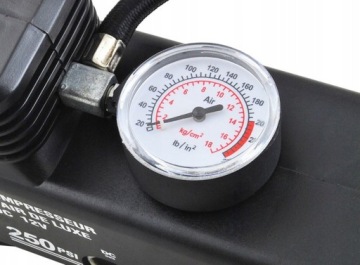 НАСОС АВТОМОБИЛЬНЫЙ КОМПРЕССОР 12 В 250 PSI ДЛЯ МАТРАСОВ ДЛЯ БАССЕЙНА