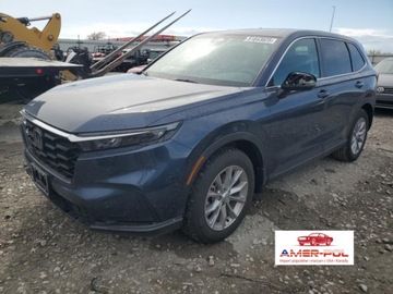 Honda CR-V VI 2025 Honda CR-V 2025 1.5L Turbo AWD 1.5 Benzyna 190KM