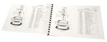 Каталог запчастей ШЛ 125 М04