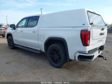  GMC Sierra 2021r., 1500 SLT, od ubezpieczalni 5.3 Benzyna 355KM, zdjęcie 4