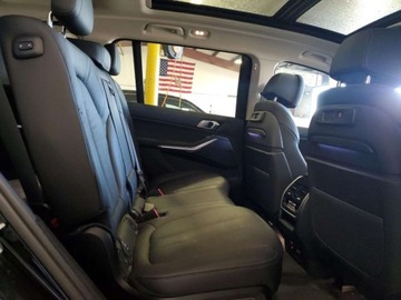 BMW X7 2022 BMW X7 xDrive40I 2022 3.0l 3.0 Benzyna 335KM, zdjęcie 11