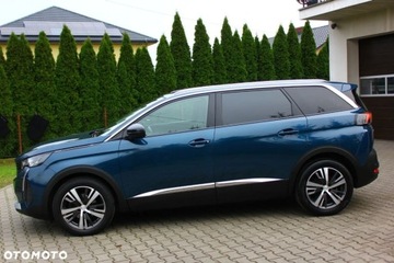 Peugeot 5008 II Crossover Facelifting 1.5 BlueHDi 130KM 2022 Peugeot 5008 Peugeot 5008 1.5 BlueHDI Allure SampS EAT8 1.5 Diesel 130KM, zdjęcie 17