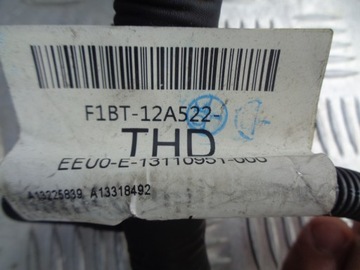 FORD B-MAX SVAZEK MOTORU 17R 1.0 ECOBOOST