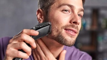 НАБОР ДЛЯ СТРИЖКИ ВОЛОС БОРОДЫ НАБОР ДЛЯ БРИТЬИ НАБОР гребней PHILIPS