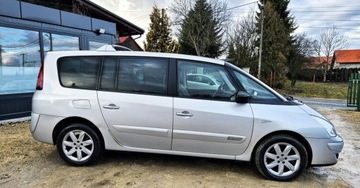 Renault Espace IV Van 2.0 i 16V Turbo 170KM 2012 Renault Grand Espace 2.0T BENZYNA GRAND lift serwis ASO super OKAZJA, zdjęcie 9