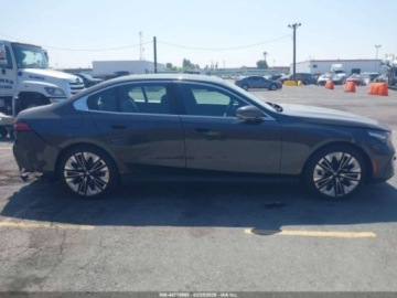 BMW Seria 5 G90-91 2026 BMW Seria 5 530I, 2026r., 2.0L 2.0 Hybryda 255KM, zdjęcie 4