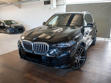 BMW X5 G05 SUV Facelifting 3.0 40d 352KM 2025 BMW X5 xDrive40d Sport Suv 3.0 (352KM) 2025, zdjęcie 4