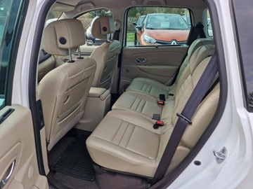 Renault Scenic III Van 1.4 TCe 16v 130KM 2011 Renault Scenic Piekna biala perla 1.4 benzyna z Niemiec 118 tys km jak now, zdjęcie 16