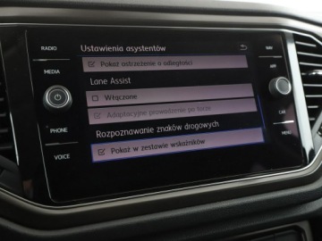 Volkswagen T-Roc I SUV 1.5 TSI ACT 150KM 2019 Volkswagen T-Roc DSG klima auto navi kamera i, zdjęcie 27