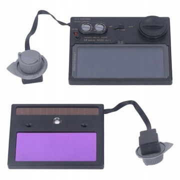 АВТОЗАТЕМНЯЮЩИЙ ФИЛЬТР ДЛЯ СВАРОЧНОЙ КАСКИ