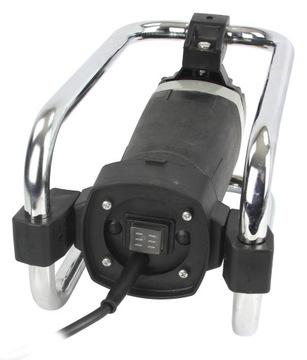 Бетонный вибратор, привод уплотнителя