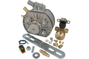 KME - Редуктор SILVER S6 до 217 л.с. + электромагнитный клапан