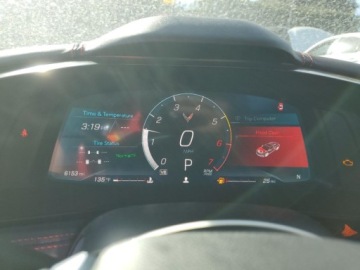 Chevrolet Corvette C7 2024 Chevrolet Corvette Stingray 1Lt 2024 6.2l 6.2 Benzyna 490KM, zdjęcie 10
