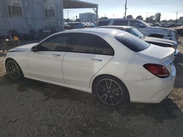 Mercedes Klasa C W205 2020 Mercedes-Benz Klasa C 300 2020 2.0l 2.0 Benzyna 255KM, zdjęcie 2