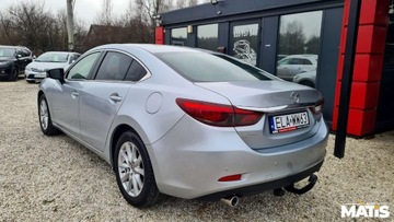 Mazda 6 III 2015 Mazda 6 2.0 165KM Navi czujniki bi xenony 100 bezwypadek 2.0 Benzyna 165KM, zdjęcie 6