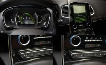 Renault Espace V Van 1.8 Energy TCe 225KM 2018 Renault Espace Renault Espace 1.8 TCe FAP Initiale Paris EDC 1.8 Benzyna, zdjęcie 25