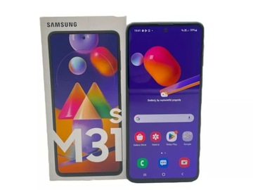 TELEFON SAMSUNG GALAXY M31S 6/128GB 6,5