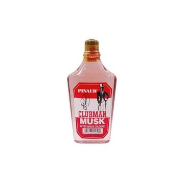 Clubman Pinaud Woda kolońska po goleniu MUSK