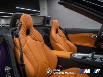 BMW Z4 G29 M Roadster Facelifting 3.0 M40i 340KM 2025 BMW Z4 M M40i 340 KM - Gotowy do Odbioru - HarmanKardon - Kamera Cofania, zdjęcie 23