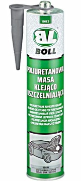 КЛЕЙ-ГЕРМЕТИК Белый емкость 310 мл BOLL 308