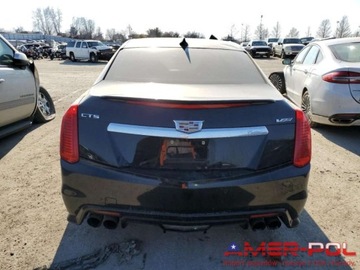 Cadillac CTS II 2017 Cadillac CTS _CTS-V_6.2 L_640 km_2017r. 6.2 Benzyna 640KM, zdjęcie 5