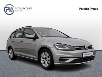 Volkswagen Golf VII Variant Facelifting 1.5 TSI ACT 150KM 2019 Volkswagen Golf Variant 1.5TSI 150KM BMT ACC Iwl S, zdjęcie 4