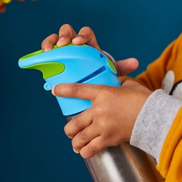 Термобутылка 500 мл, Blue Slate, коробка