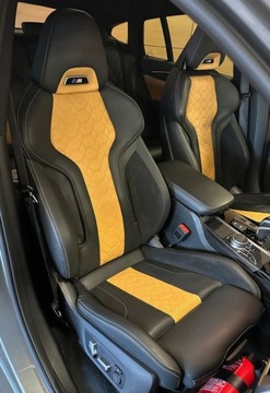 BMW 2019 BMW X4 M X4M Competition Rej. 2021r. Salon Polska ASO R-CARS Warszawa 3.0, zdjęcie 9