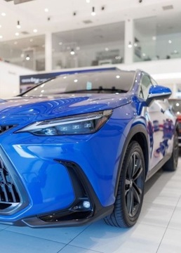 Lexus NX II SUV Facelifting 2.5 350h 243KM 2024 Lexus NX 350h Prestige AWD 2.5 Hybryda 242KM, zdjęcie 12