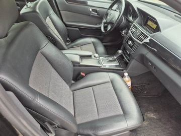 Mercedes Klasa E W212 Kombi 200 CGI BlueEFFICIENCY 184KM 2010 MERCEDES BENZ E KLASA E 200 CGI, zdjęcie 13