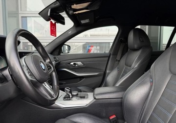 BMW Seria 3 G20-G21 2021 BMW Seria 3 330D xDrive M Pakiet Keyless Hak HiFi Ambiente VAT23 3.0 265KM, zdjęcie 25