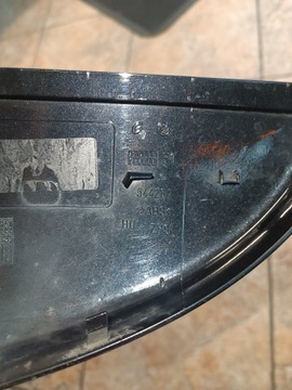 544284 VOLKSWAGEN PASSAT CC PRAVÁ POUZDRO ZRCÁTKO