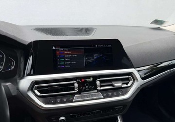 BMW Seria 3 G20-G21 Limuzyna 2.0 318i 156KM 2022 BMW Seria 3 Sport Line salon Polska serwis ASO kamera VAT23 2.0 Benzyna, zdjęcie 15