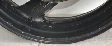 Задний обод Yamaha Fazer FZS 600