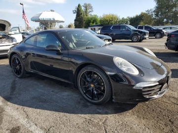 Porsche 911 991 Carrera 2/2S Coupe 3.4 350KM 2015 Porsche 911 Carrera 2015 3.4l 3.4 Benzyna 350KM, zdjęcie 5