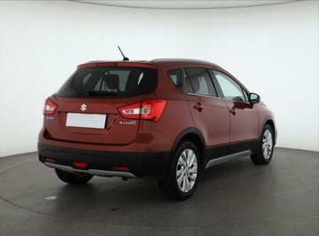 Suzuki SX4 II S-cross Facelifting 1.0 BOOSTERJET 110KM 2017 Suzuki SX4 S-Cross 1.0 BoosterJet, Salon Polska, zdjęcie 4