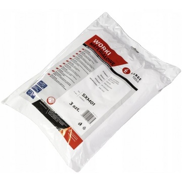 Worki L1SXM01 LangeTools Starmix 45-55L 3szt