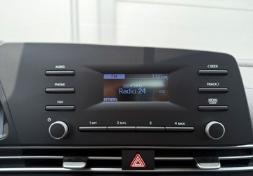 Hyundai Elantra VII Sedan 1.6 MPI 123KM 2022 Hyundai Elantra 1.6 MPI 123KM Modern CVT Salon PL FV23 1.6 Benzyna 123KM, zdjęcie 22