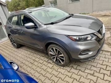 Nissan Qashqai III 2021 Nissan Qashqai Nissan Qashqai 2.0 Benzyna 140KM, zdjęcie 1