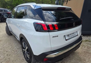 Peugeot 3008 II Crossover 1.6 BlueHDi 120KM 2017 Peugeot 3008 Peugeot 3008 1.6 Diesel 120KM, zdjęcie 4