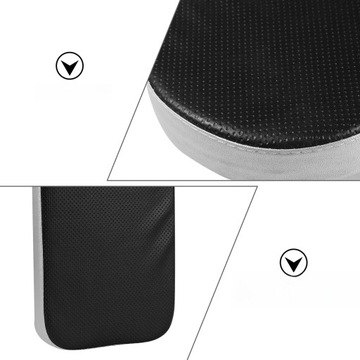 ЗАДНЯЯ ПОДУШКА АВТОКРЕСЛА ДЛЯ ВЕЛОСИПЕДА ДЕТСКОЕ АВТОКРЕСЛО 2 ШТ.