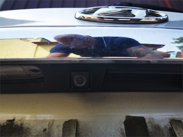 HYUNDAI I40 FACELIFT KOMBI 15-18 VÍKO KUFRU KOMPLETNÍ DEMONTÁŽ KAMERA