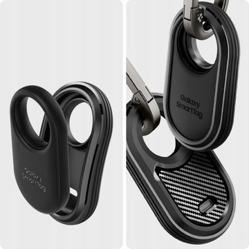 Чехол Spigen для Galaxy SmartTag2, карабин для рюкзака-локатора ключей
