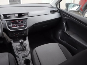 Seat Ibiza V 2020 Seat Ibiza 1.0 MPI, Salon Polska, Serwis ASO, zdjęcie 7