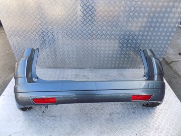 CITROEN C4 PICASSO GRAND ZDERZAK TYŁ TYLNI