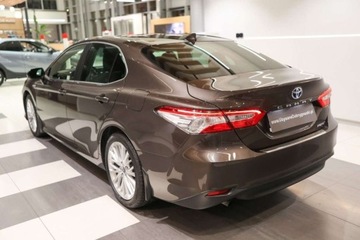 Toyota Camry IX Sedan 2.5 Hybrid Dynamic Force 218KM 2020 Toyota Camry 2.5 Hybrid Prestige CVT 2.5 Hybryda 218KM, zdjęcie 3